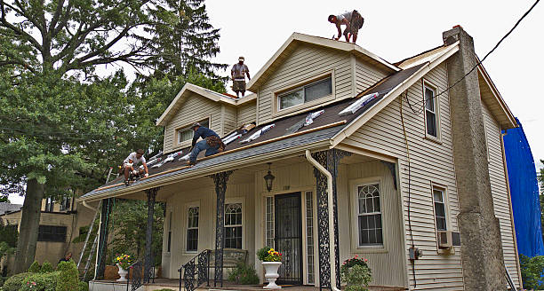 Best Residential Roofing Contractor  in Mcallen, TX